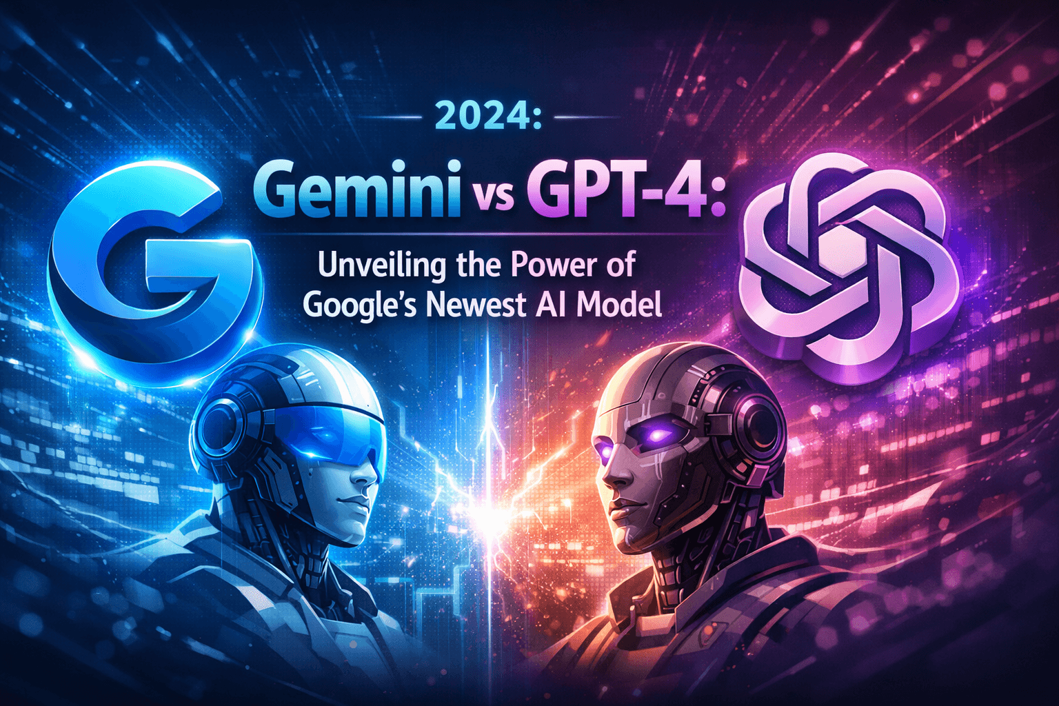 2024: Gemini vs GPT-4: Unveiling the Power of Google’s Newest AI Model