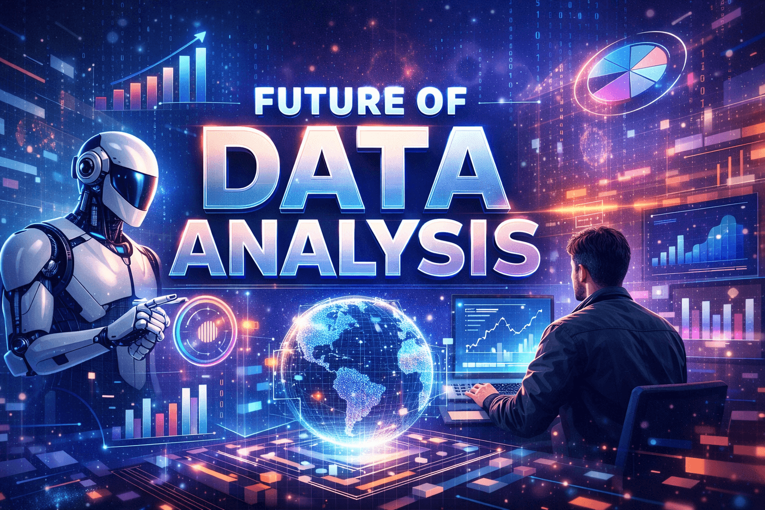 The Future of Data Analysis: Career Opportunities and Growth