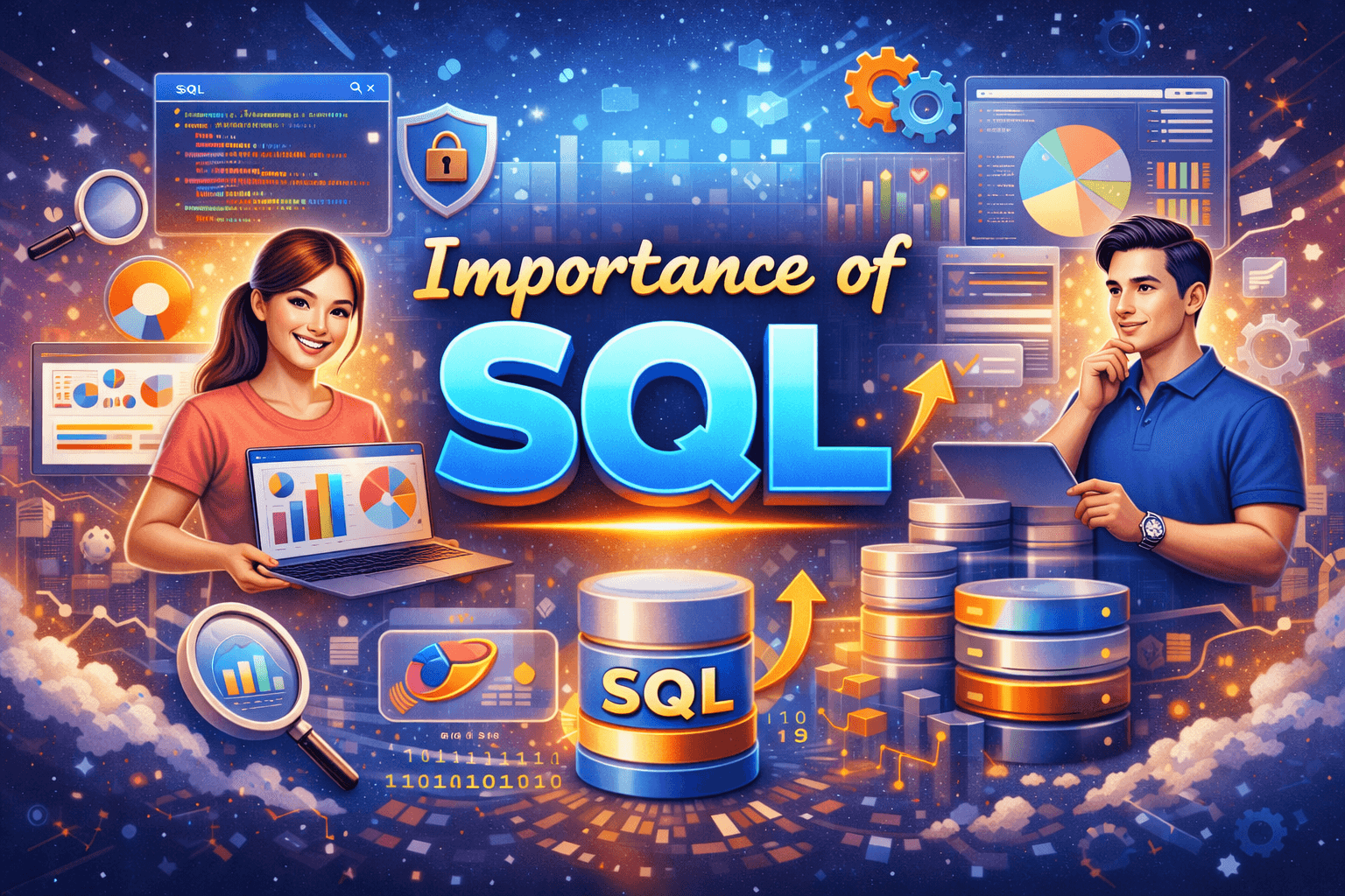 Why SQL Matters for Analysis, Reporting & Career Growth (Beginner-Friendly)