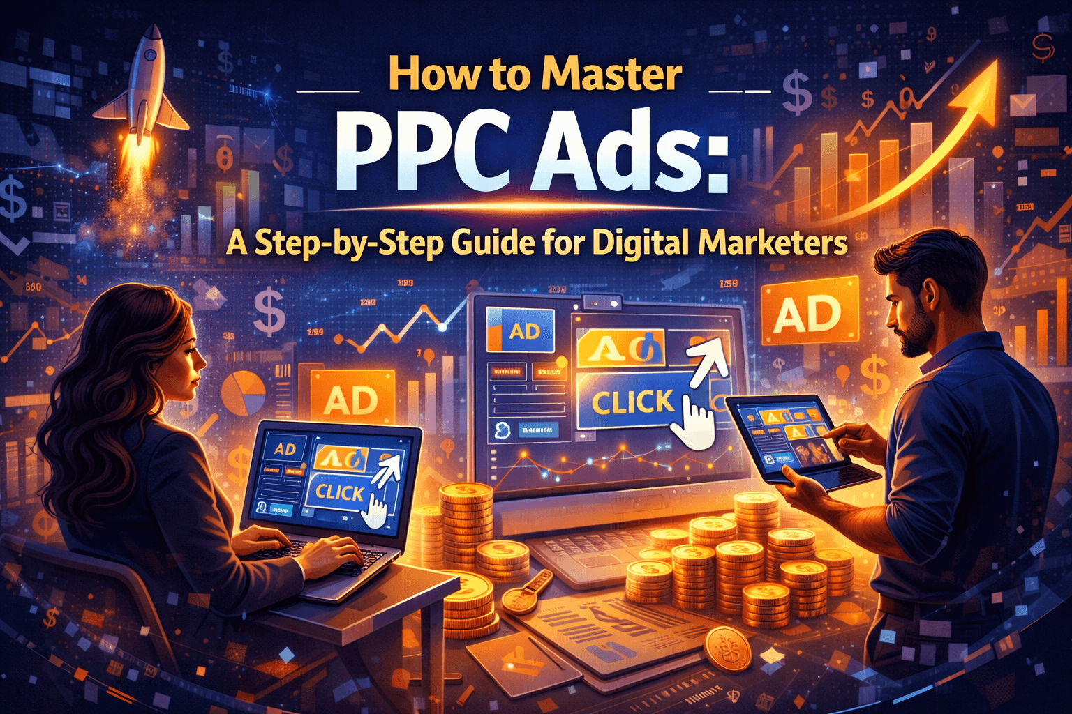 PPC Ads Guide: Google & Facebook Campaigns That Convert (Step-by-Step)