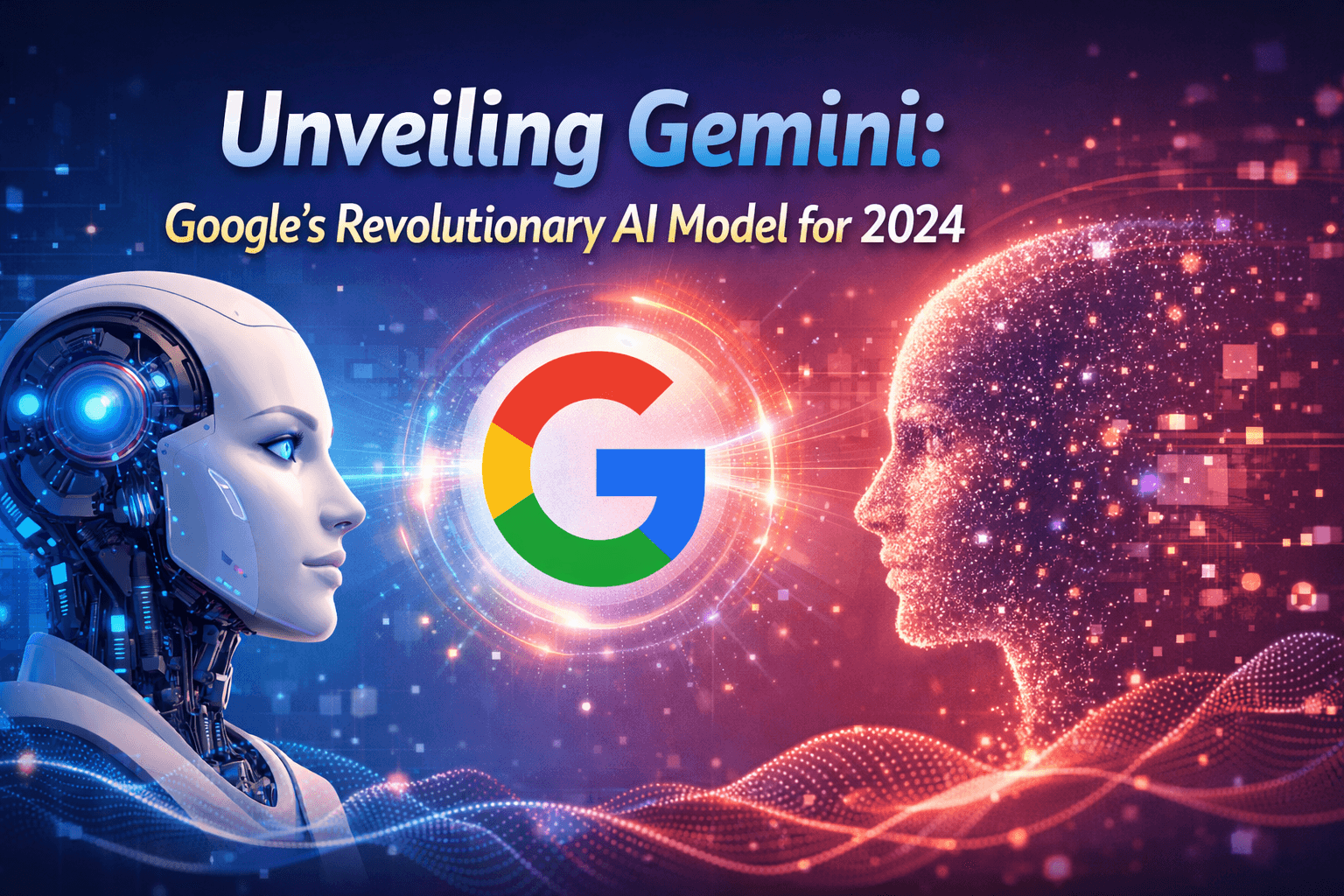 Unveiling Gemini: Google’s Revolutionary AI Model for 2024
