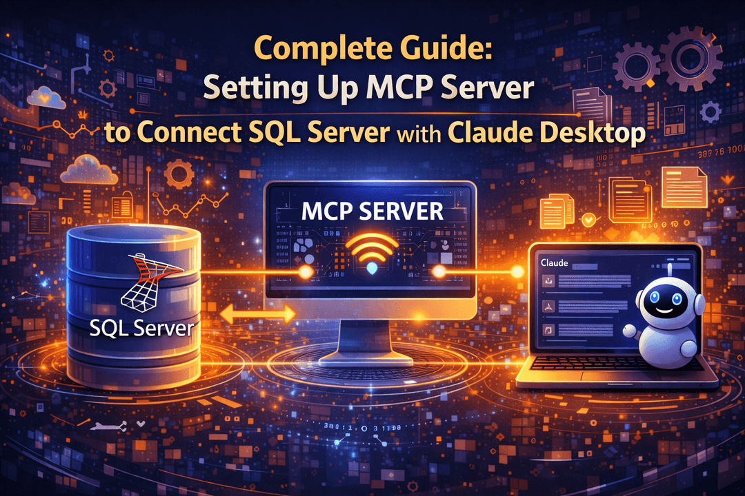 Sql Mcp Logo Complete Guide: Setting Up MCP Server to Connect SQL Server with Claude ...